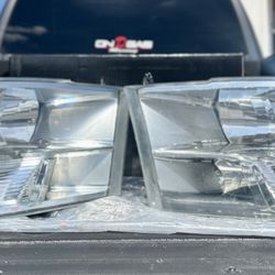 RAM Headlights