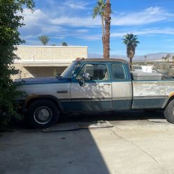 93 250 Cummings Turbo Diesel Make Offer