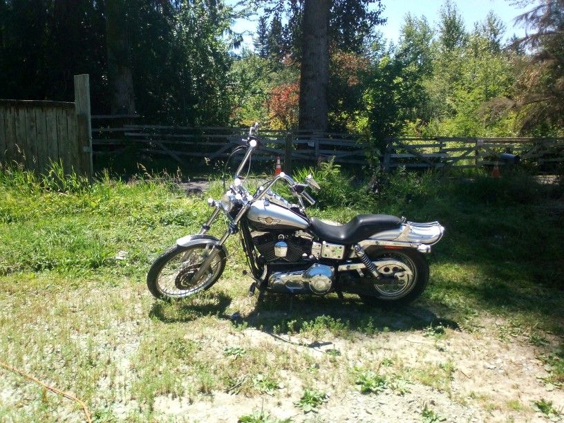2003 Harley Davidson