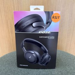 BOSE QUIETCOMFORT ULTRA HEADPHONES 