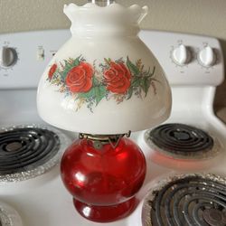 EAGLE Kerosene/Hurricane Lamp