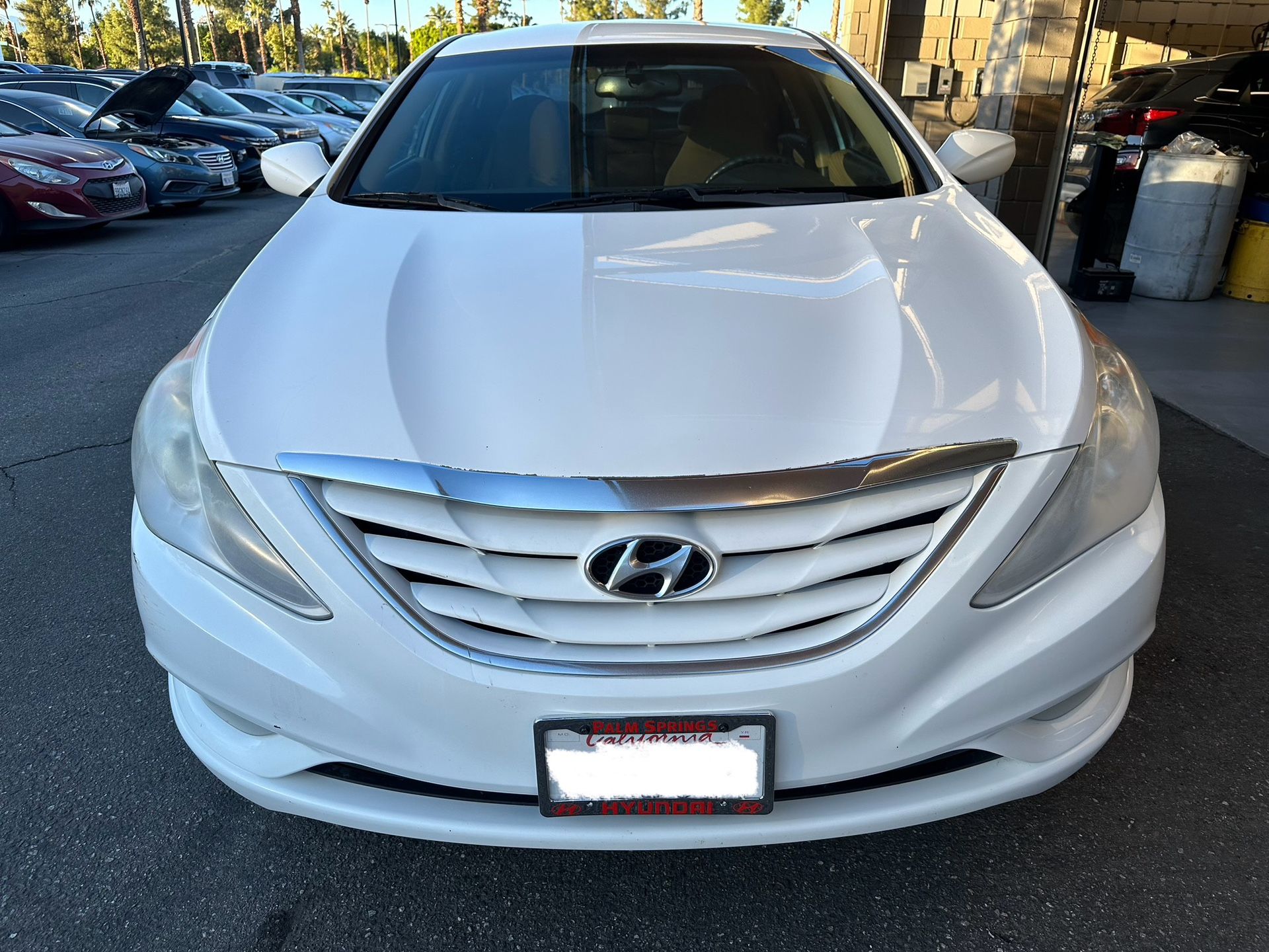 2013 Hyundai Sonata