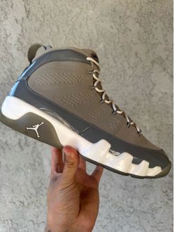 2025 Air Jordan 9 Cool Grey