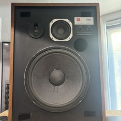 Mint JBL  L65 Jubals No Glass On Top