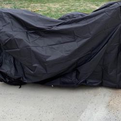 Universal Fit XXl Motorcycle Cover Compatible to all Brands Motorcycles