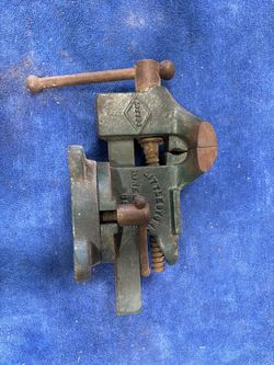 Bench Vice