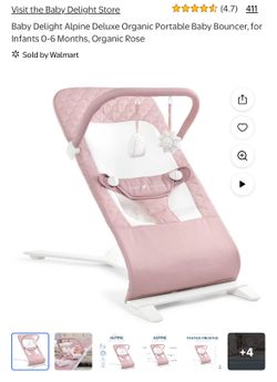Baby Delight Bouncer