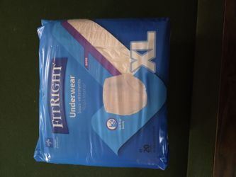 Medline Fitright size XL