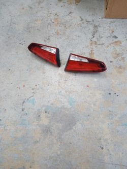 2017 Kia Forte  Inner Tail Lights 