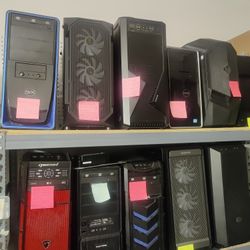 Gaming Computer PC For Sale - Please Msg me For More Details - Price Starts From $199 Only 