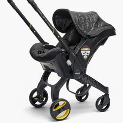 Doona Stroller x Vashtie