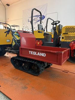 Teqland D30 Crawler Dumper