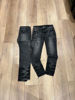 Amiri Slim Jeans