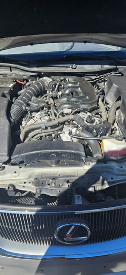 2007 Lexus GS 350