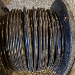 3/0 Copper Wire Good For 200 Amp Panels 