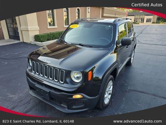 2018 Jeep Renegade