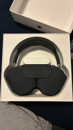 Apple AirPods Max Headphones Space Gray