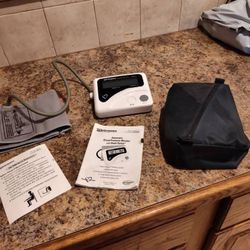 Blood Pressure Monitor