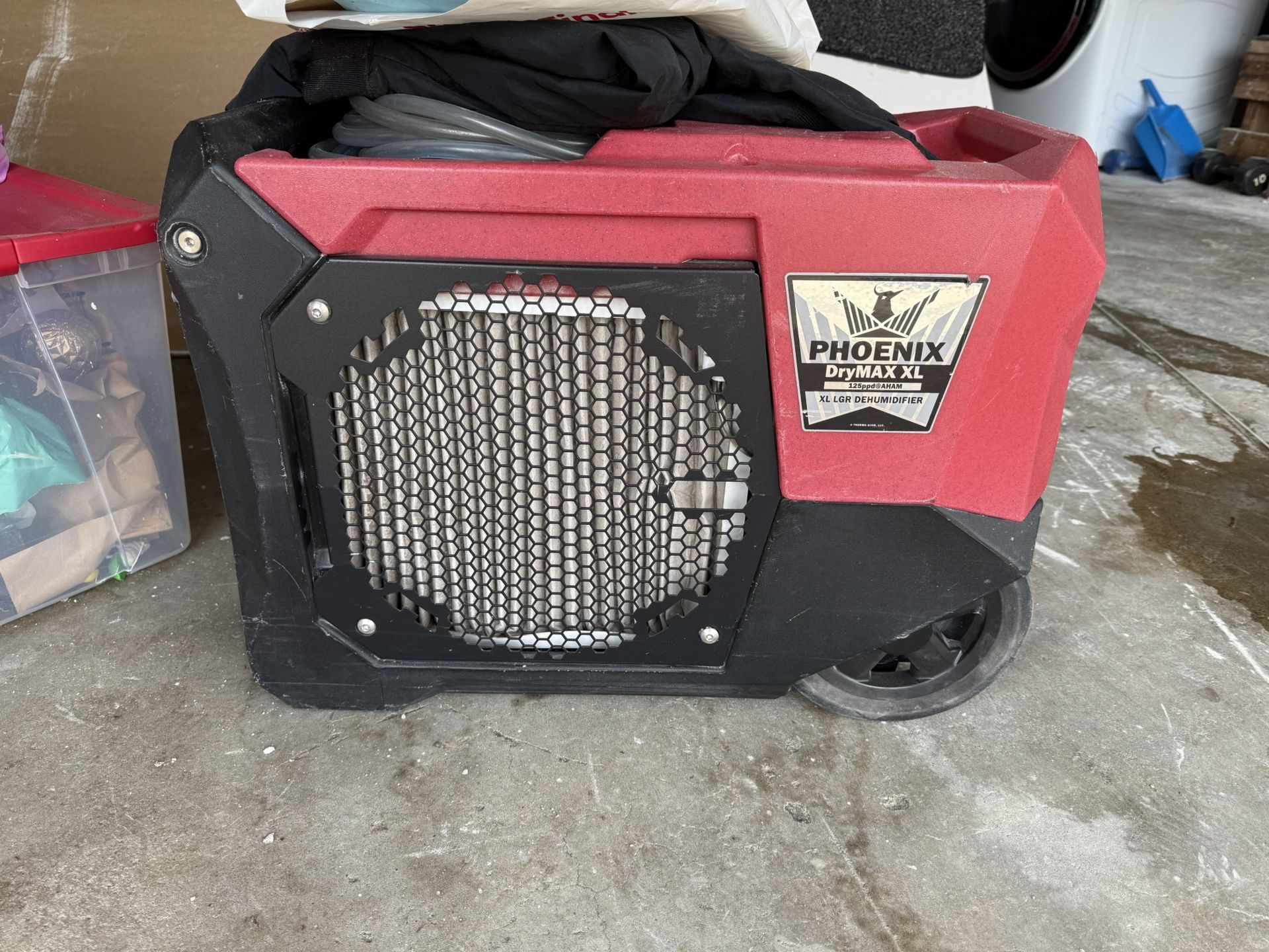 Phoenix Dehumidifier