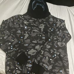 Bape Hoodie 