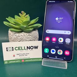 Samsung Galaxy S23 Plus Unlocked 256GB - Pink