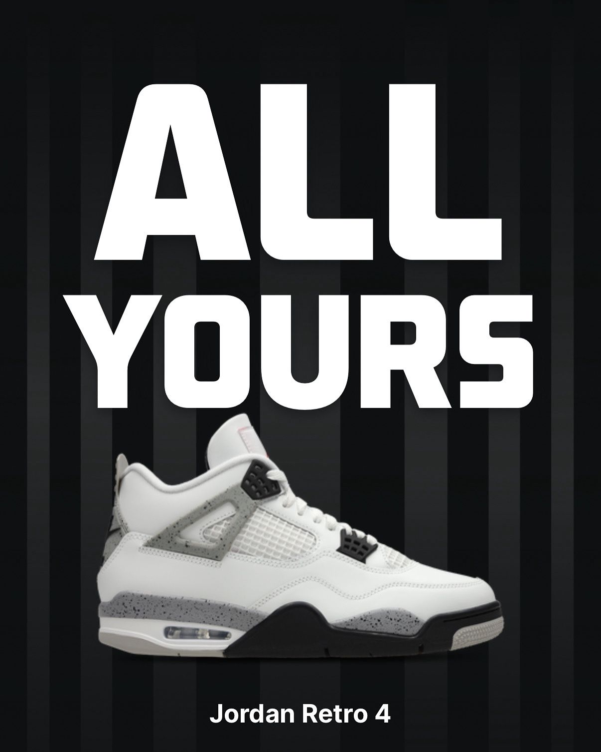 Cement 4 Jordan