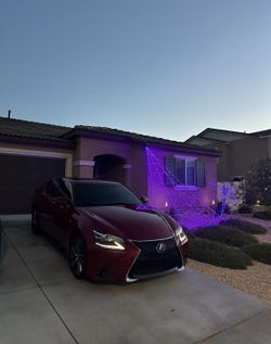 2016 Lexus GS 350
