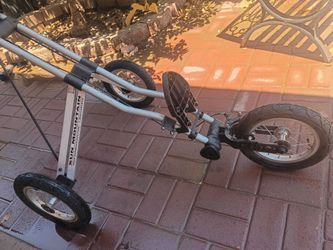 Sun Mountain speed cart
