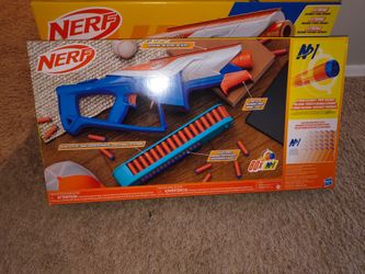 Nerf Soft Gun