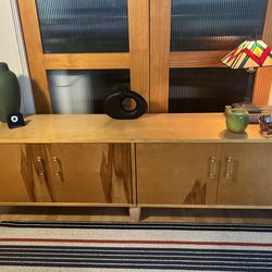 American MCM credenza/sideboard/media storage