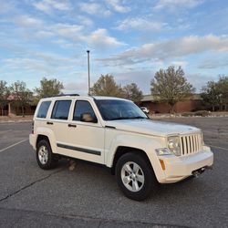 2009 Jeep Liberty Limited Sport