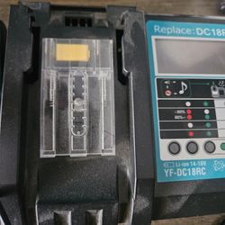 Makita Batteries And Charger
