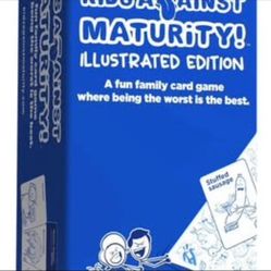 Kids Against Maturity