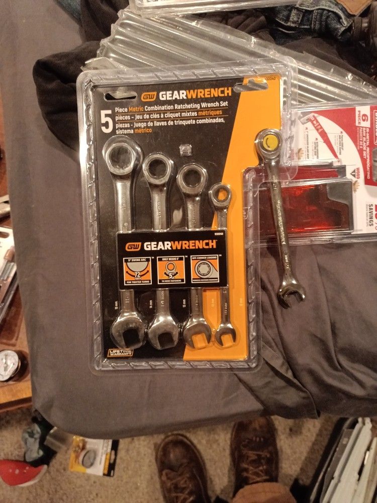 Gearwrench Set