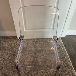 Acrylic Chair