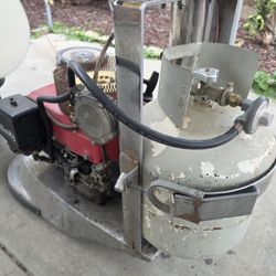 20" Propane Burnishers