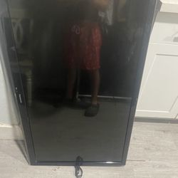 Panasonic 43inch Tv (not A Smart Tv)