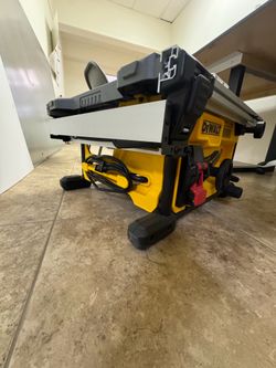 Dewalt table saw