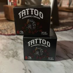 Tattoo Numbing Cream 