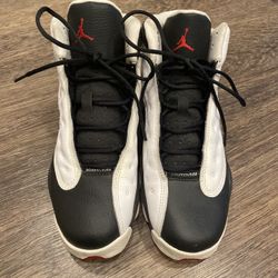 Jordan 13 “HE GOT GAME “ Size 7boys