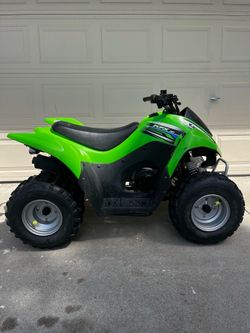 Kawasaki Kfx 90