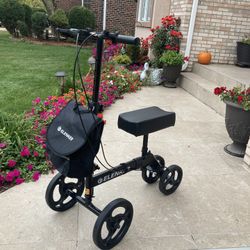 New Knee Scooter 