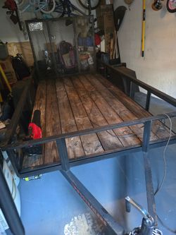 6x10 utility trailer 3500lbs