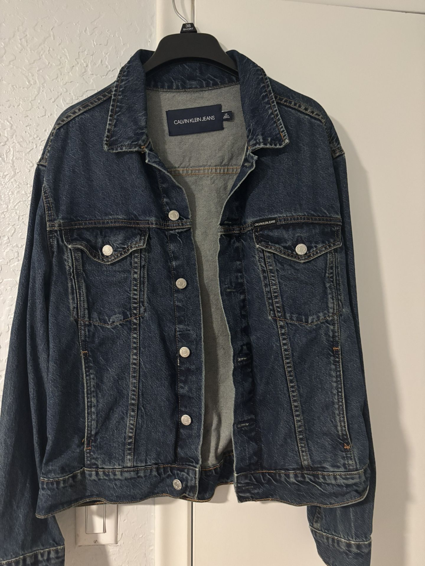 Calvin Klein Men’s Denim Jacket