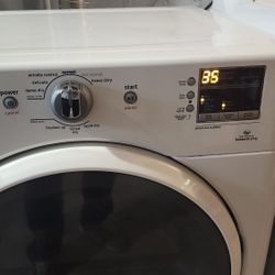 Washer, Dryer 