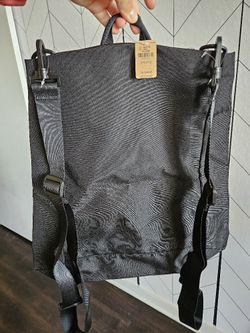 Victoria secret top convertible backpack