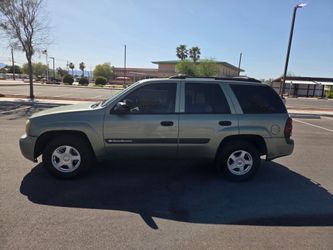 2003 Chevy Trailblazer LS Sport Utility 4D