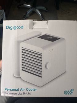 Digigood Personal Air Cooler