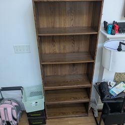 Book Shelf