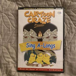 Cartoon Craze